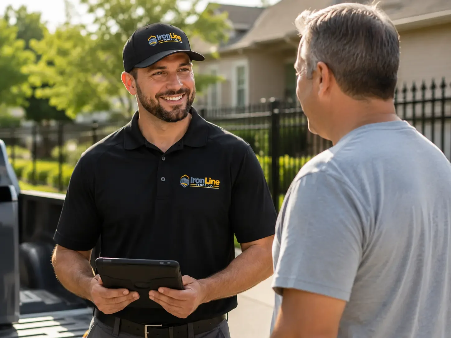 Metal Fence Installation Elburn, IL FAQs